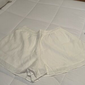 Forever 21 Rayon Flowy shorts size L